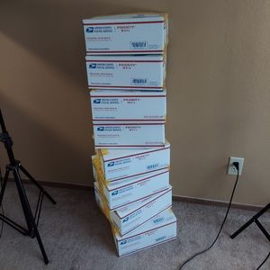 Reseller Mystery Box